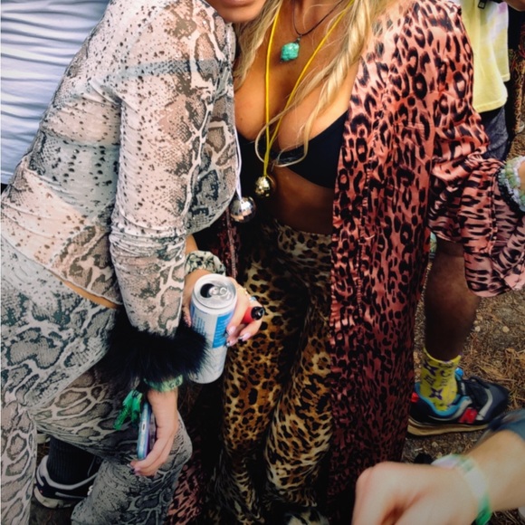 Dollskill Mesh Snake skin Set - Picture 3 of 4